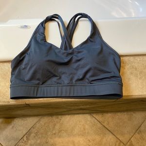 Woman’s sports bra